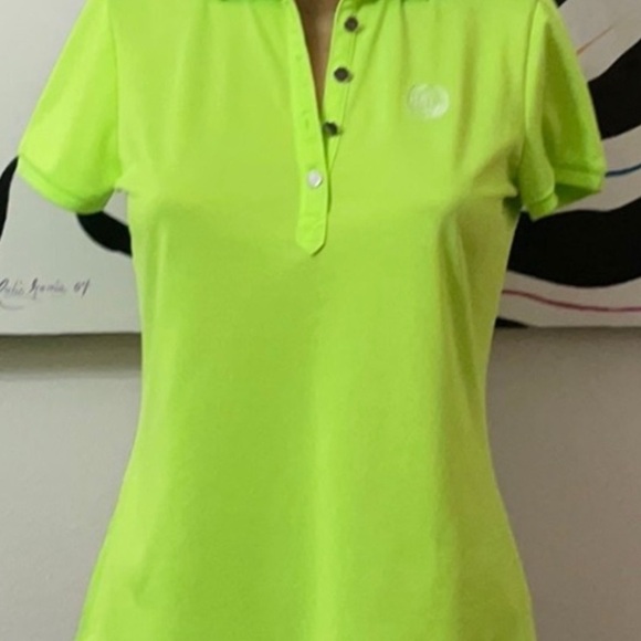RALPH LAUREN ACTIVE POLO SHIRT SIZE M NWT - Picture 2 of 7